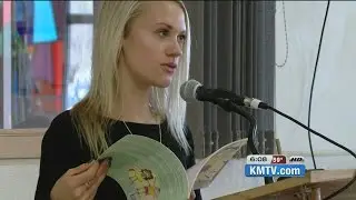 Roncalli Catholic High School Senior becomes a published author