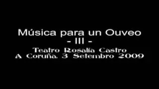 III (Rockland) - M&uacute;sica para un Aullido || Hache COSTA