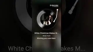 White Christmas Makes Me Blue
