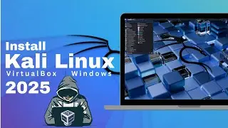 How To Install Kali Linux in Windows VirtualBox| Install Pre-Made Kali Linux in VirtualBox