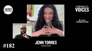 Jenn Torres - Content Creator & Model | Community Voice's 182 | JD Sports US