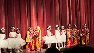 #annualfunction  #cute #rymes #aalya 
