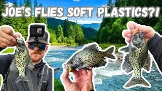 Joe's Flies Soft Plastics?! | Complete Guide to Fishing The NEW Joe's Flies 1.25