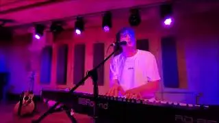 Ewan Mainwood - Worry @ The Lower Third, London 14/03/23