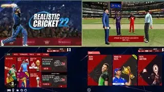 Real cricket 20 Mod Apk Unlimited coins everything🔥🔥#rc20 #India #realcricket #cricketgame 
