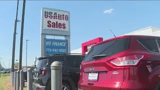 US Auto Sales shutting down its dealerships