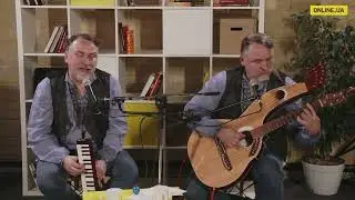Дзен.UA на вірш Сергія Татчина. Брати Капранови. Кобза-реп