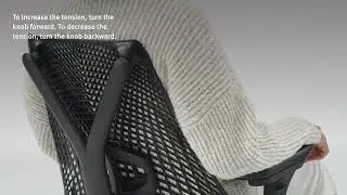 Regulacja Sayl Herman Miller