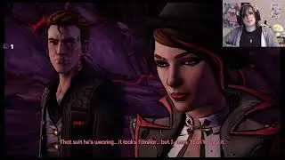 Cath-A-RIIIIIDE- Tales from the Borderlands part 4