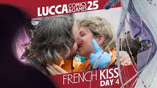 [Lucca C&G] Day Four 2025