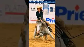 Bella Hadid&rsquo;s Cowgirl Era 🐎🏆🤠