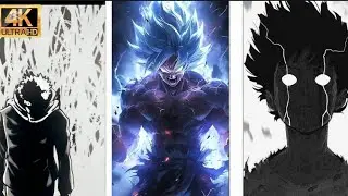 Anime RAGE Moments But MC Flex A Little Too Hard 🔥🗿