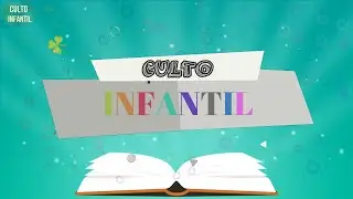 CULTO INFANTIL PFLO - 30.05