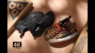 Nike ACG Mountain Low 徒步鞋测评