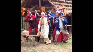 Pharrell Williams - Happy ( We Are From Middle Age )