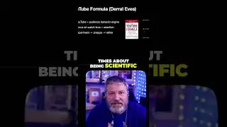 YouTube Formula: Master Watch Time and Retention! #shorts