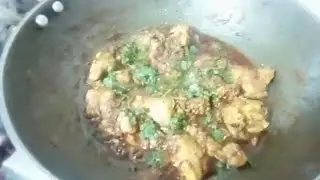 Aaj Ghar pe Banaya easy chicken Masala / Family Vlog