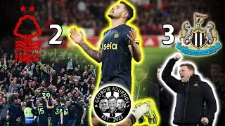 MASSIVE Newcastle United win v Nottingham Forest - but same problems persist?