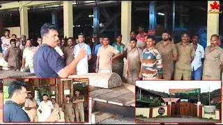 Saw Mill Me Jahan Sabhi Majdoor Kaam Kar Rahe Hai To Wahin 5 - 6 Majdoor Office Me Kyon?