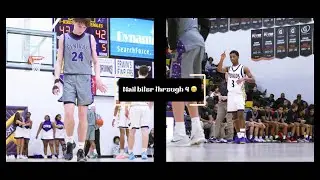Top 10 matchup (Central @ Bel West)