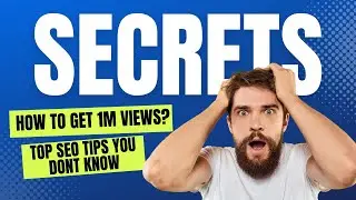 How to do SEO? | Top 10 Tips To Improve SEO for Beginners in 2023