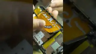 How Your Smartphone Screen is Made📱🔍😱