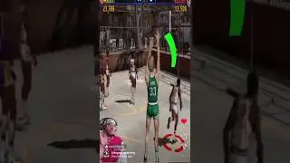 First YouTuber To Play NBA Street Vol. 2 Online On Instagram! Larry Bird 🐦 Rage!