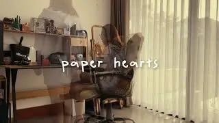 Part 1 | Karaoke Session✨ Paper Hearts - Tori Kelly (coverbydita)