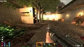 7 Days To Die Base Tour with Rongo The Bold!
