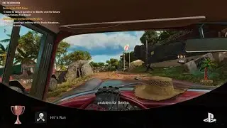 Far Cry 6 Hit and Run