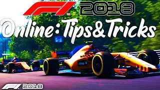 How To Race Clean Online & Avoid Dirty Drivers Tips F1 2018