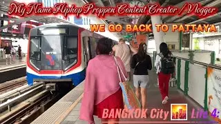 Город Бангкок 🌆 Жизнь 5: Назад !!
