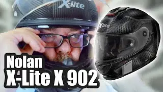 Nolan X-Lite X 903 - Kask sportowo-turystyczny premium - najważniejsze funkcje, porady użytkowe