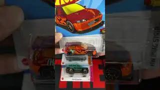 Unboxing the Hot Wheels Kroger Exclusive L Case: Limited Edition Cars! #fyp #short #shorts #jdm