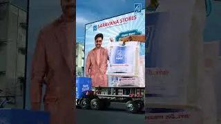 SARAVANA STORES DIWALI KONDATTAM! 🔥 The Grandest Deepavali Shopping Carnival is Here!