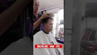BACHELOR HAIR CUT FOR MEN