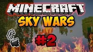 Не мой день сегодня SkyWars #2