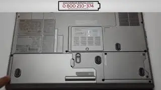 Батарея (аккумулятор) для ноутбука Dell Latitude D830, D820, D531