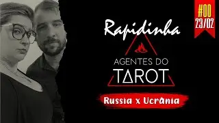 [RAPIDINHA #0] Rússia x Ucrânia