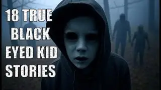 Black Eyed Kids: Real Encounters Too Terrifying to Forget