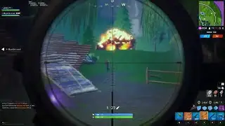 The Deadpool Duo (HYBRID SKIN) Fortnite Battle Royale Season 8 Team Rumble!