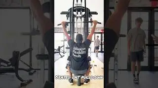 Lat Pulldown  #fitness #backworkout #lats