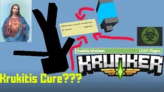 Hidden Krunker clue | Krunker.io alien update