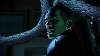 Mass Effect 2: Overlord Paragon ending