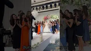 weddings vs the after party 😂 #wedding #korea #cousins #cousinsgoals #family #afterparty #relatable