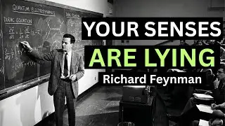 Everything You Feel Is an Illusion &mdash; Feynman Breaks It Down