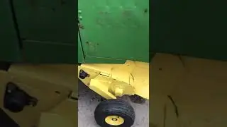 Пресс-подборщик John Deere JD 550 и запчасти к нему с доставкой к Вашему дому.