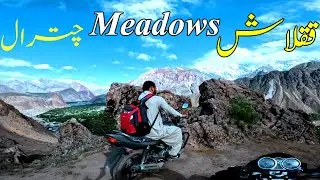 Qaklasht meadows| Parsan Valley | Chitral Bike Tour 2022 |Kajantours|