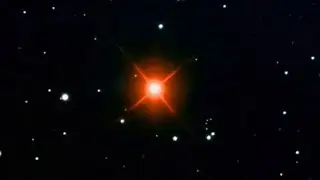 R Зайца (R Leporis) &ndash; углеродная &laquo;Малиновая или Пурпурная Звезда Хайнда&raquo; (Hind's Crimson Star)