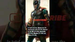 Thor: Love and Thunder Global Box Office: Is it a Disaster? Please💞 Subscribe